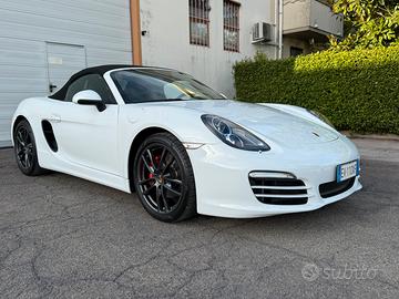 Porsche Boxster 981
