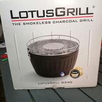 LotusGrill G340 Classic – Barbecue da Tavolo