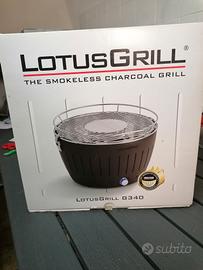 LotusGrill G340 Classic – Barbecue da Tavolo