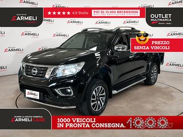 Nissan Navara 2.3 dci d.cab Tekna 4wd 190cv auto m