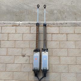 Bracci elettrici cancello Aprimatic