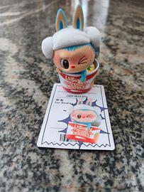 Pop Mart Labubu Wacky Mart: Cup noodles