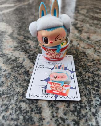 Pop Mart Labubu Wacky Mart: Cup noodles