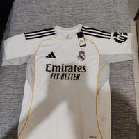 Maglia Mbappe Real Madrid 25-26