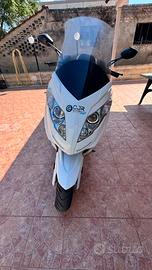 Scooter Elettrico CJR MotoEco Puma X - 9000W