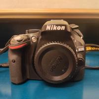 Nikon d5200