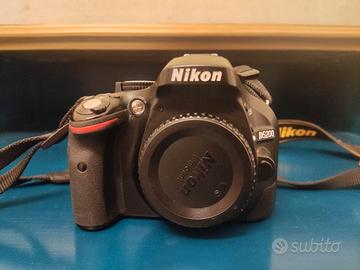 Nikon d5200