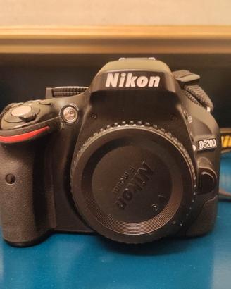 Nikon d5200