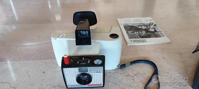 Macchina fotografica Polaroid d'epoca