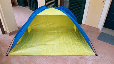 Tenda Campeggio Mare 