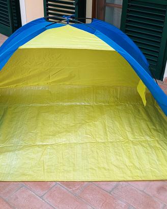 Tenda Campeggio Mare 