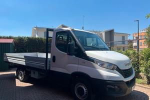 IVECO Daily 35S12 Cassone Lungo Fisso 71.000 KM- 2