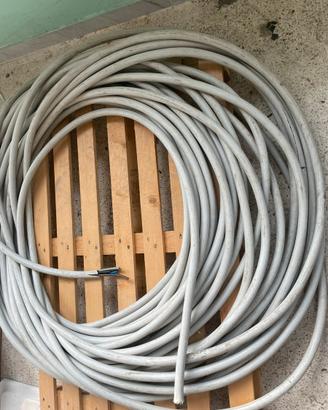 Cavo rame 10mt diametro 25mm