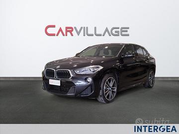 BMW X2 xdrive18d Msport X auto