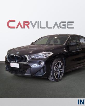 BMW X2 xdrive18d Msport X auto
