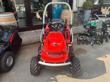 Trattorino tagliatutto TUAREG 92 EVO