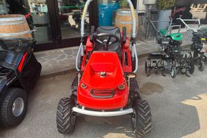 Trattorino tagliatutto TUAREG 92 EVO