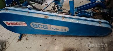 barra falciante bcs