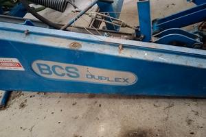 barra falciante bcs