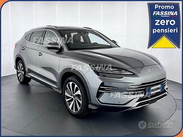 BYD Seal U DM-i 1.5 phev Boost 2wd