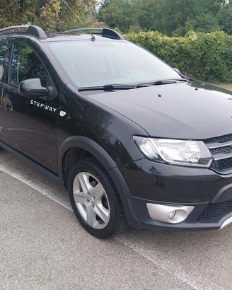 Dacia Sandero Stepway 1.5 dCi 8V 90CV Prestige