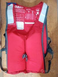 Giubbotto galleggiamento Tribord BA100- 60/80 kg