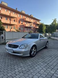 SLK 230 GPL CRS a libretto