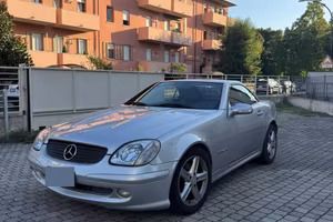 SLK 230 GPL CRS a libretto