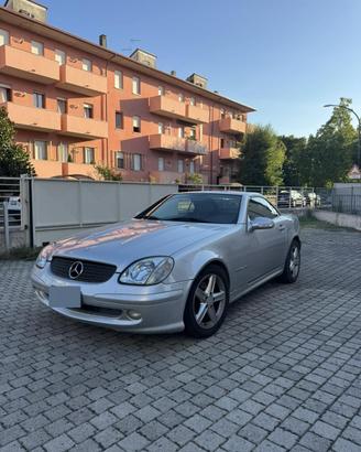 SLK 230 GPL CRS a libretto