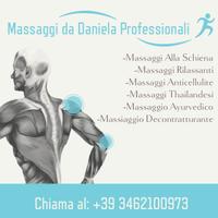Massaggi Professionali