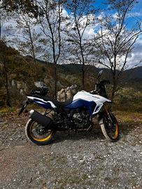 Suzuki v-strom 800 de