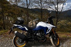Suzuki v-strom 800 de