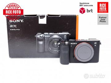Sony A7C