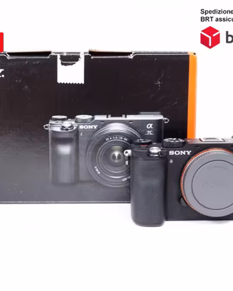 Sony A7C