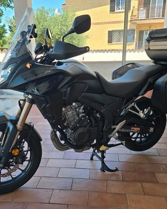 Honda CB 500 X 2022 E5 UNIPRO