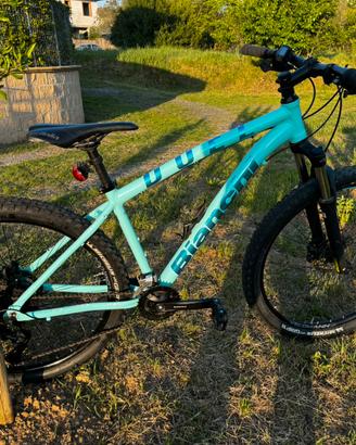 Bicicletta m.bike Bianchi