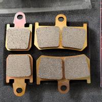 Pastiglie Freno ZCOO S002 EX C