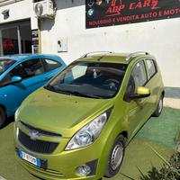 Chevrolet Spark 1.0 LS  GPL ECO LOGIC 68CV