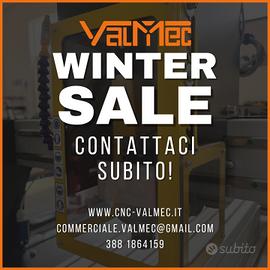 pantografi e centri di lavoro saldi