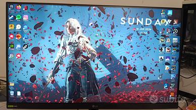 Monitor gaming UltraGear 24" | Serie GS60F