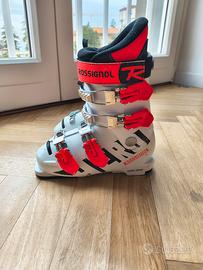 Scarponi sci Rossignol Hero Junior taglia 20