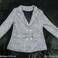 Giacca da donna doppio petto 