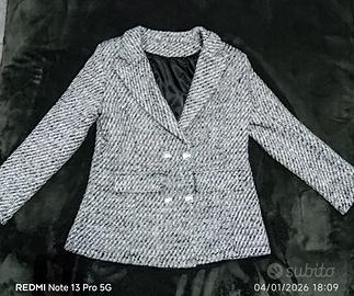 Giacca da donna doppio petto 