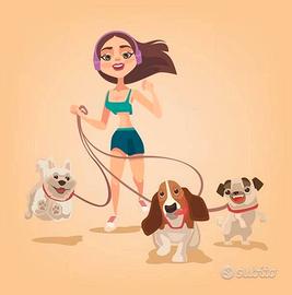 Signora con esperienza