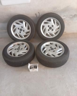 Cerchi Fiat 600
