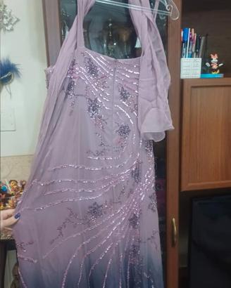 Abito da cerimonia taglia 48