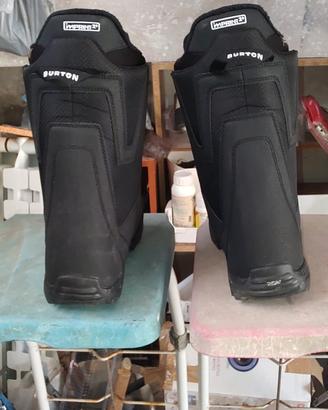 Burton Moto  Boa 43.5 – Pari al nuovo