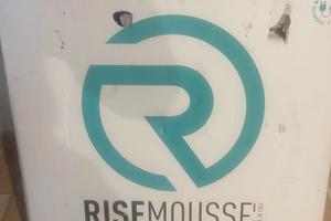 Rise Mousse Enduro Cross