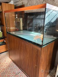 Acquario dolce/marino 800 litri