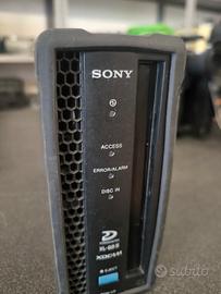 Sony pdw-u2 lettore xdcam